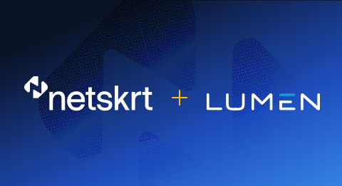 Netskrt and Lumen Team Up to Power Next-Generation Live Streaming at Scale