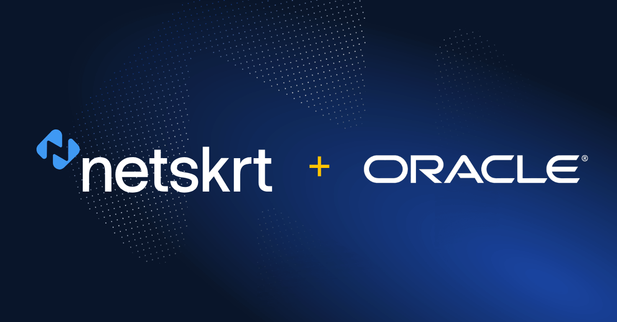 Netskrt to Showcase Media Over QUIC with Oracle at IBC 2026