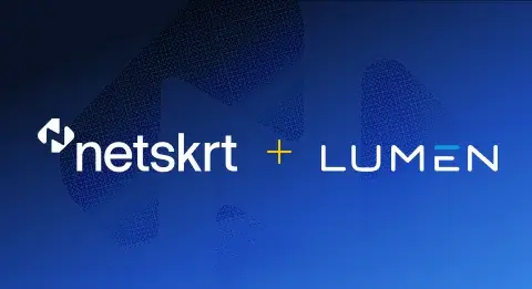 Lumen-Netskrt Partnership Featured on Streaming Media: Collaboration Is Becoming the Backbone of Modern Streaming