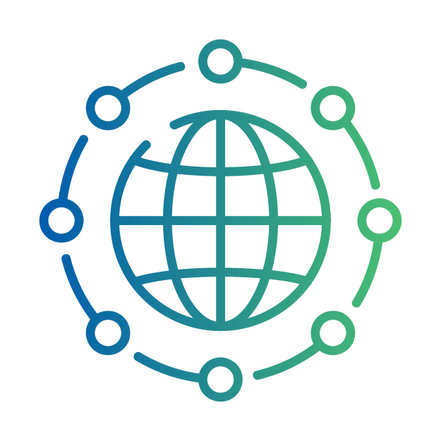 icon of a globe