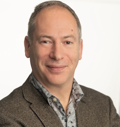 Steve Miller-Jones Netskrt VP of Product Strategy