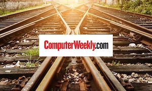 Computer weekly logo