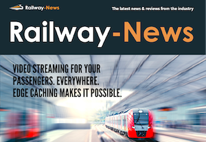 Railway news article about Netskrt